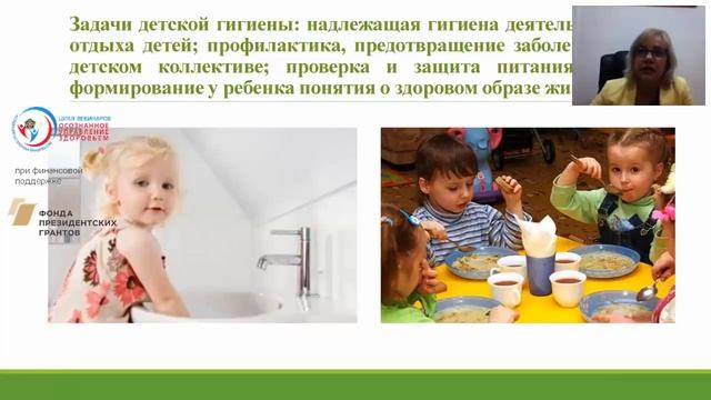 Правила гигиены для детей и подростков смотреть онлайн