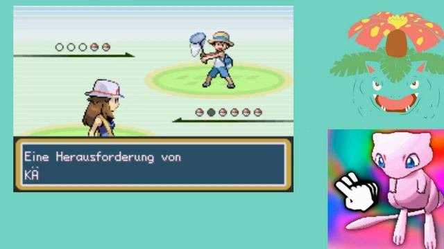 Pokémon Blattgrün Metronom Randomizer Nuzlocke: Vertania-Explosions-Wald #3 смотреть онлайн