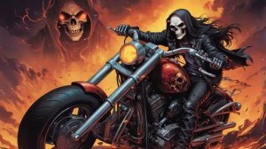 POWERFUL METAL - AI songs compilation