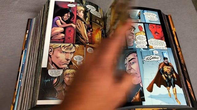 Injustice: Gods Among Us Omnibus Vol. 1 Overview! смотреть онлайн