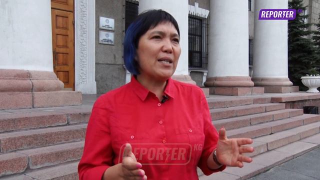 Пробки в центре Бишкека: когда власти столицы обещают закончить ремонт дорог? смотреть онлайн