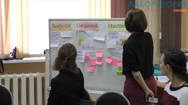 КМ. Урок 6. Инструмент рефлексия смотреть онлайн