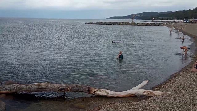 Отдых на море 4 сентября. смотреть онлайн