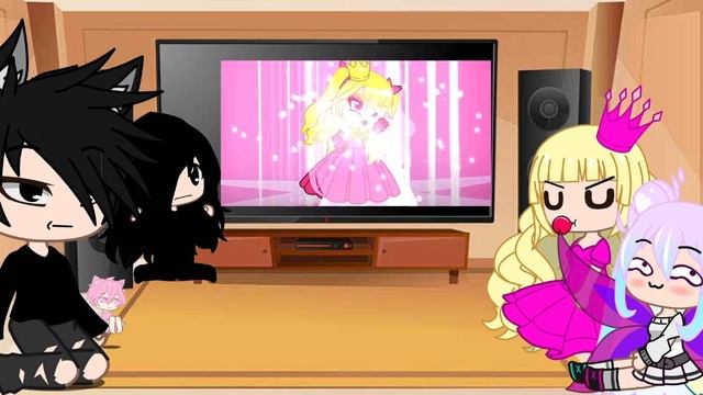 ??2018 gacha reacts to 2022 gacha?!PART 2 IS IN PINNED COMMENT ??