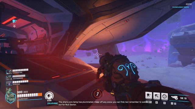 Overwatch 2, Cosmic Crisis, Hard, 1# (4k Max Settings RTX 4080) смотреть онлайн