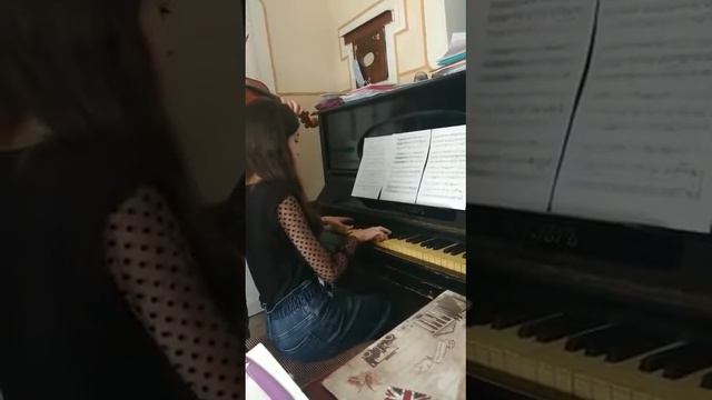 Сицилиана -  Перголези