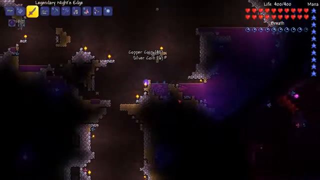 Terraria Boss Sweep - Part 139 - UNDERGROUND HALLOW смотреть онлайн