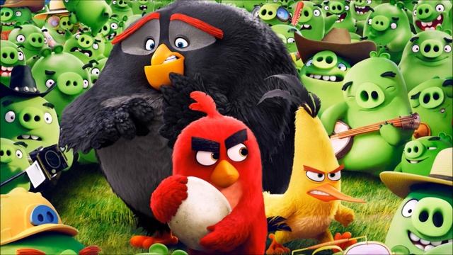 Heitor Pereira - Bird Court (The Angry Birds Movie) ~Adventure Music~ EpicSound Music смотреть онлайн