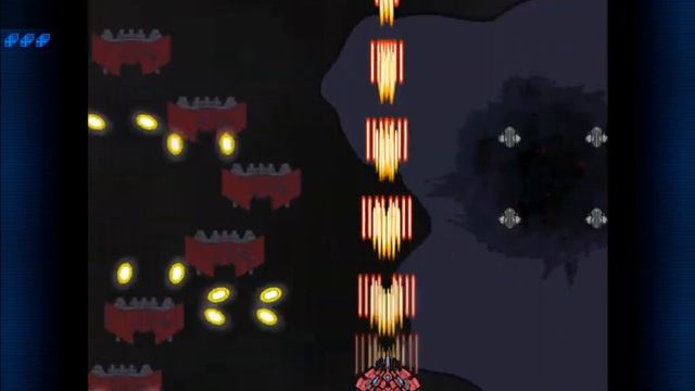 Aero Chimera - Stage 3 Underground Passage With Bombs (Novice) смотреть онлайн