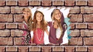 Мои друзья - шаблон слайд-шоу