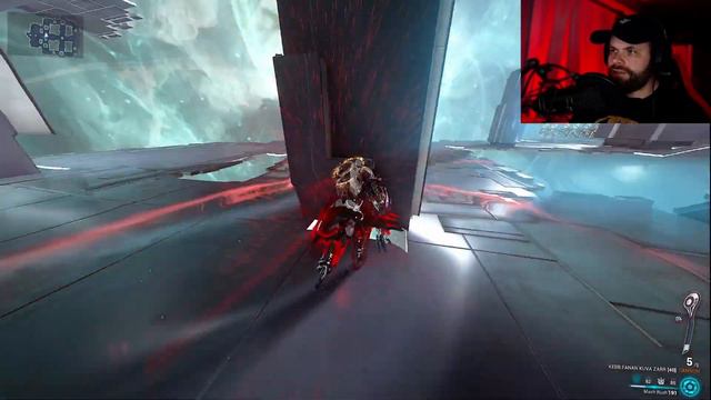 GAUSS NUKE BUILD - Gauss Warframe build guide and gameplay смотреть онлайн