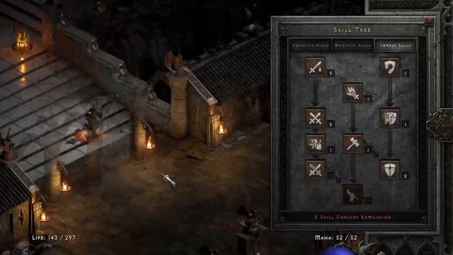 Diablo 2: Resurrected Review смотреть онлайн