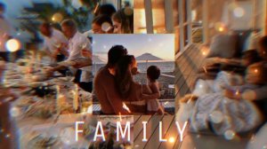 SUBLIMINAL: хорошие отношения в семье, улучшение отношений между супругами, родителями и детьми ✨