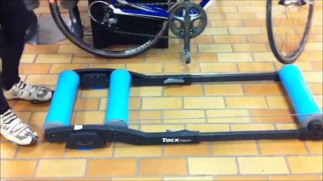 Tacx Galaxia Rollers Review