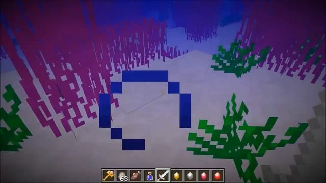 Minecraft: CANDY WORLD (JELLY KING, PEZ JELLY, AND MORE!) Mod Showcase смотреть онлайн