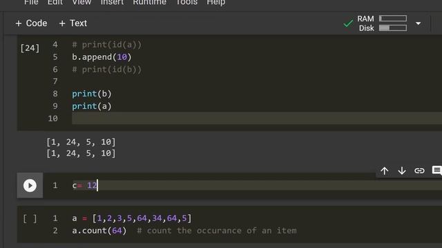 Native data type : Python List Part 4 (Hindi) | The Learning Setu смотреть онлайн