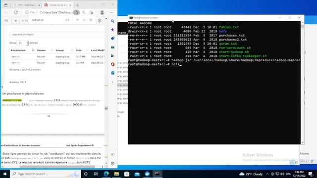 map reduce sur docker смотреть онлайн