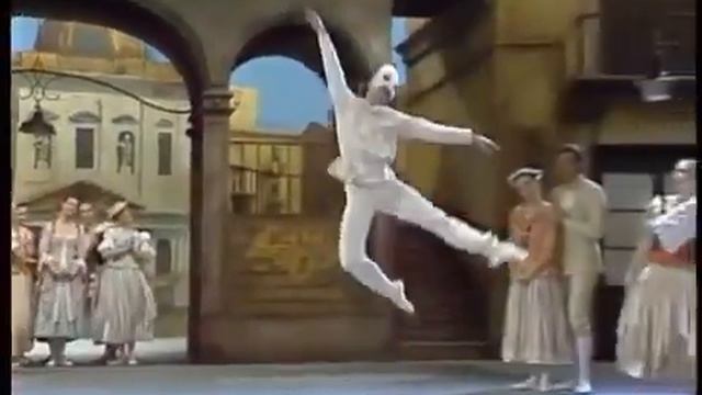 Ігор Стравинський. Балет «Пульчинелло» (фрагмент) смотреть онлайн