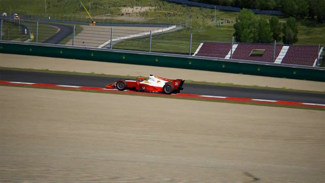 Assetto Corsa F2 2020 Schumacher Onboard Mugello смотреть онлайн