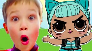 КРАСНЫЙ ШАР МИСТЕР МАКС против ЛОЛ, мультик игра Детский летсплей #47