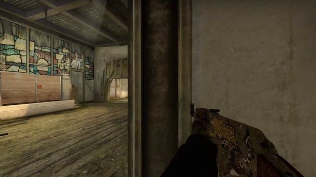 CS:GO | Bloodhound Gloves - Guerrilla смотреть онлайн