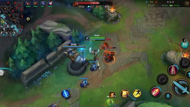 Пробная игра, дальше будет больше.