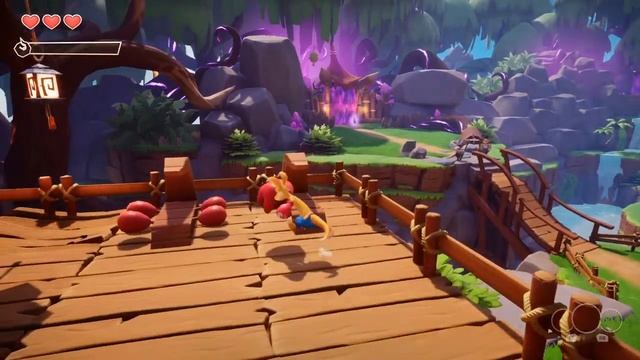 СТРИМ KAO THE KANGAROO ИГРА НА ПК ПРОХОЖДЕНИЕ-ЧАСТЬ-1 Камчатские крабы смотреть онлайн