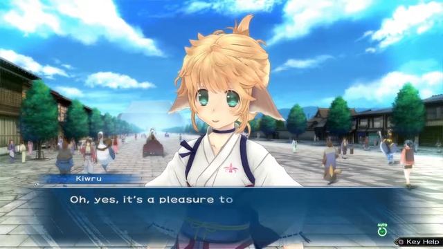Utawarerumono Zan Let's Play Part 2 смотреть онлайн