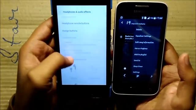 Miui 8 Music Player VS Miui v4 Music Player смотреть онлайн