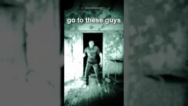 4 ГЛУСКИНА ЛЕГКО, говорили они... | Outlast #shorts #outlastshorts смотреть онлайн