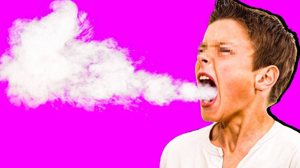 ШКОЛЬНИКИ ВЕЙПЕРЫ