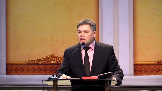 БОГ, ВИДЯЩИЙ МЕНЯ | Проповеди АСД | Дмитрий Зубков | 11.03.2017 смотреть онлайн