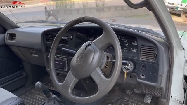 TOYOTA HILUX 1992 | THE BEST 4X4 ONE CAN BUY UNDER 2 MILLION | смотреть онлайн