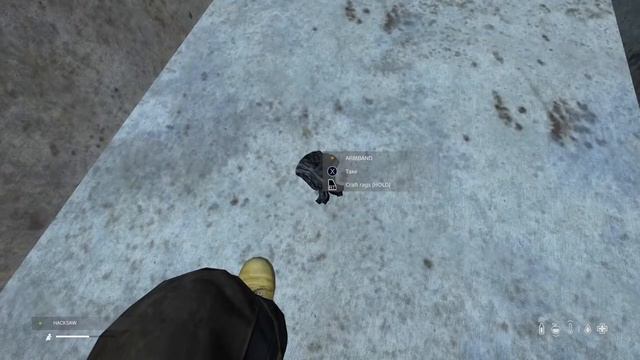 DayZ | How To Make Armbands смотреть онлайн