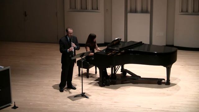 Brahms Sonata No. 2 - III. Andante con moto смотреть онлайн