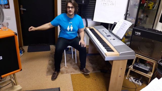 AG-SCHOOL - уроки по развитию ритма: 5 смотреть онлайн