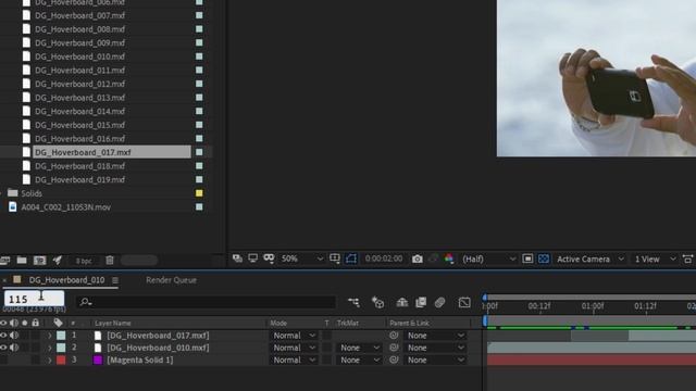 Основы After Effects. Урок 2. Работа со слоями смотреть онлайн
