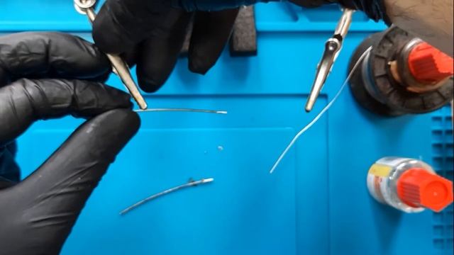 КАК ПРАВИЛЬНО ПАЯТЬ ПАЯЛЬНИКОМ С КИСЛОТОЙ И ОЛОВОМ