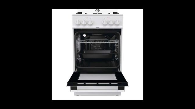 Комбинированная плита (50-55 см) Gorenje смотреть онлайн