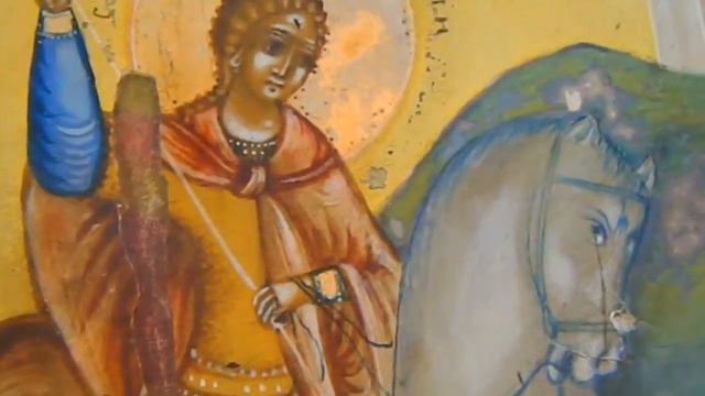 Величяние Св Великомученика и победоносца ГЕОРГИЯ (Rusi Lipoveni) смотреть онлайн