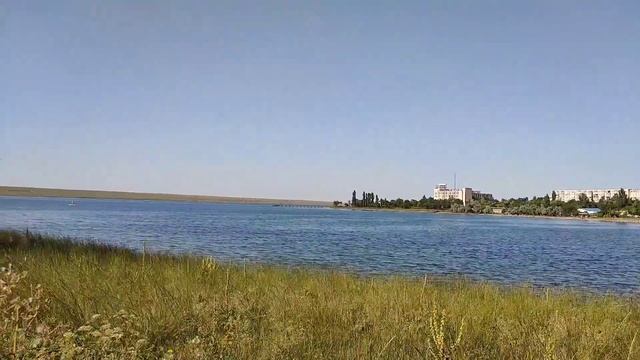 Новоозерное 2021. Донузлав озеро. Тихий и не дорогой отдых в Крыму. смотреть онлайн