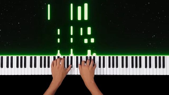 4 Villancicos Navideños | Piano Instrumental + PARTITURAS смотреть онлайн