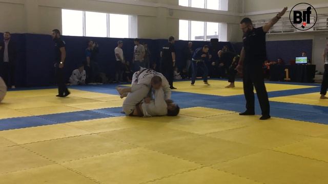 Игорь Луняков - Ильяс Сулейманов Moscow Fall Bjj Cup 2019 смотреть онлайн