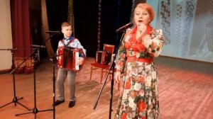 Песня «Реснички» исп. Светлана Калачёва и Никита Ронжин