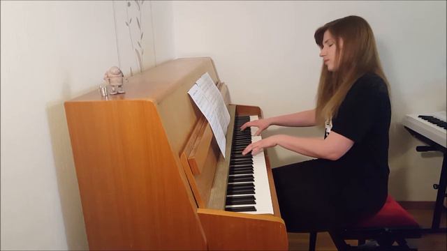 City Ruins (Rays of Light) - NieR: Automata - Cover смотреть онлайн