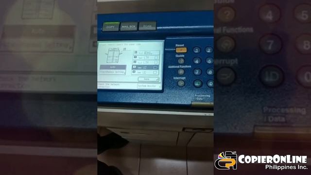 TUTORIAL: Basic Operation of Canon IR 5000/6000 Series. Heavy Duty Copier Machine смотреть онлайн