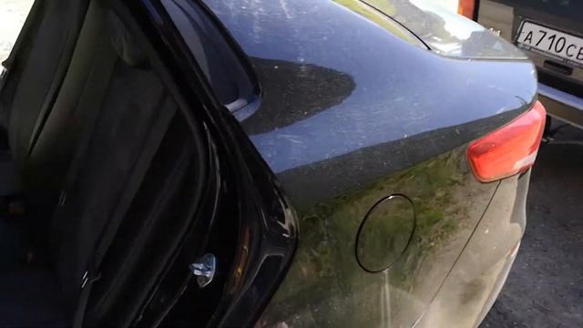 Чехлы из экокожи Autoprofi на Kia rio 3 2011-2017г.в. Седан смотреть онлайн