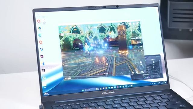 Thử test game CORE ULTRA 5 125H với card tích hợp ARC GRAPHICS - Genshin Impact, CS2, Valorant,... смотреть онлайн