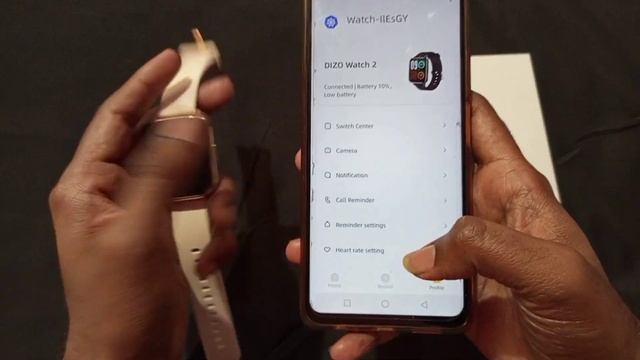 Dizo Watch 2 - How To Control Music in Dizo Watch 2 смотреть онлайн