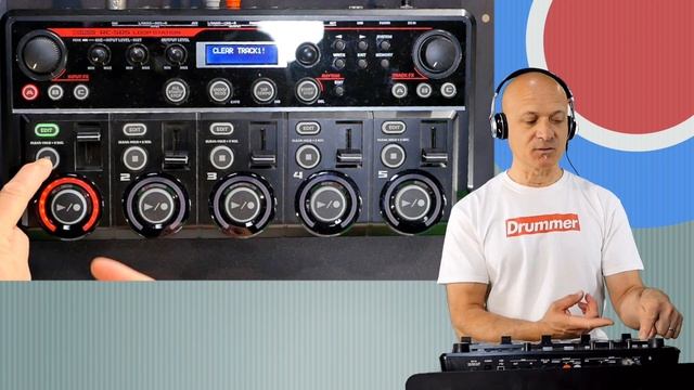 Looping Basics - Tutorial BOSS 505 Loopstation